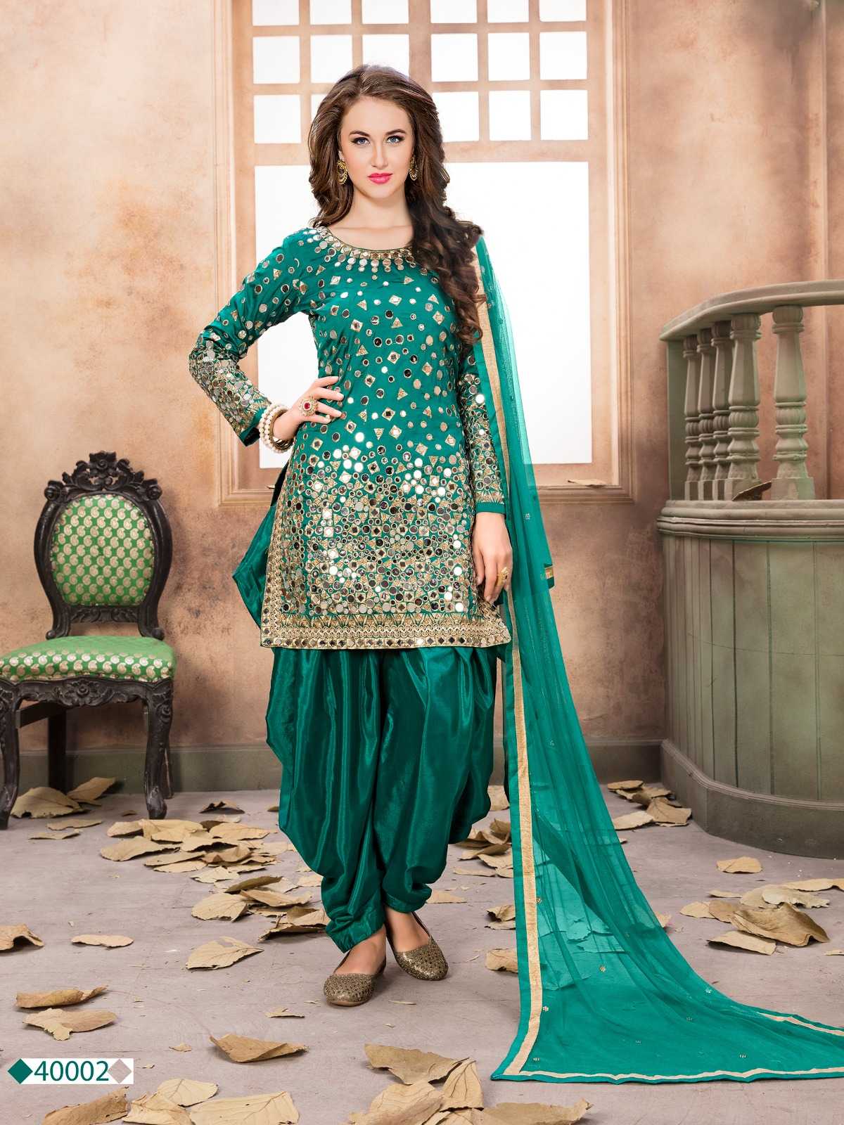 DHOTI SALWAR SUIT