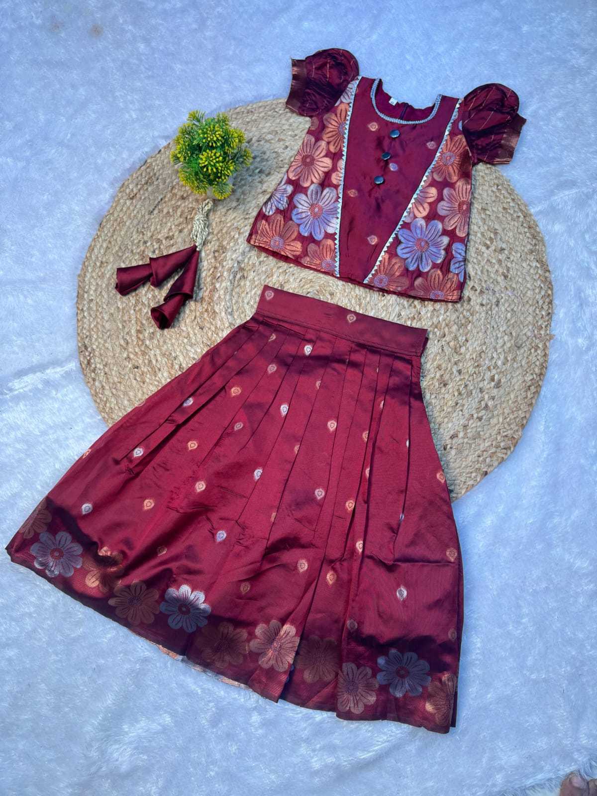 KIDS LEHENGA
