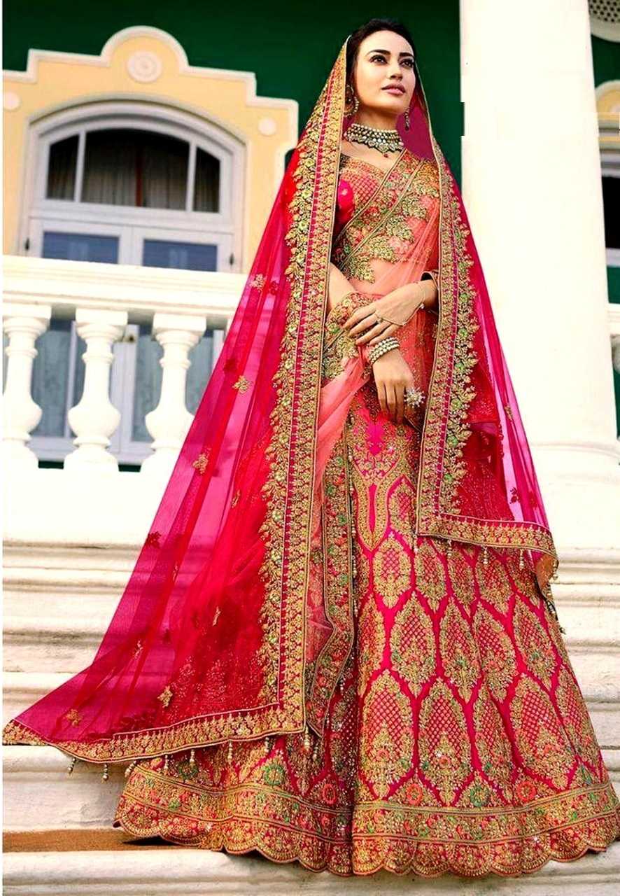 BRIDAL LEHENGA