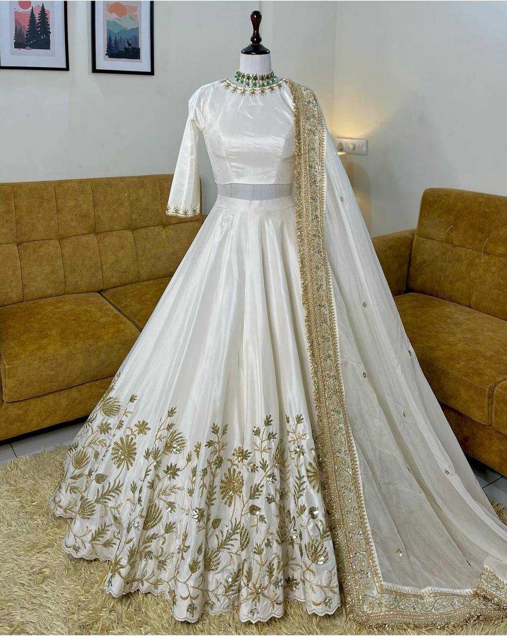 WEDDING LEHENGA