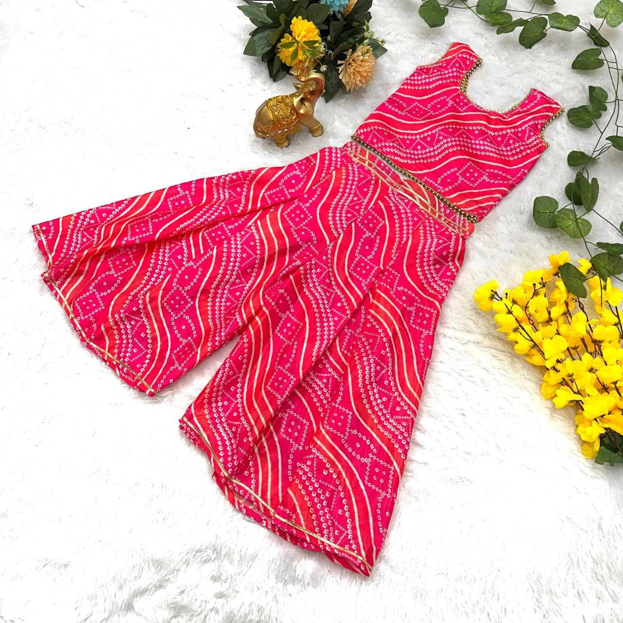 KIDS NAVRATRI OUTFITS
