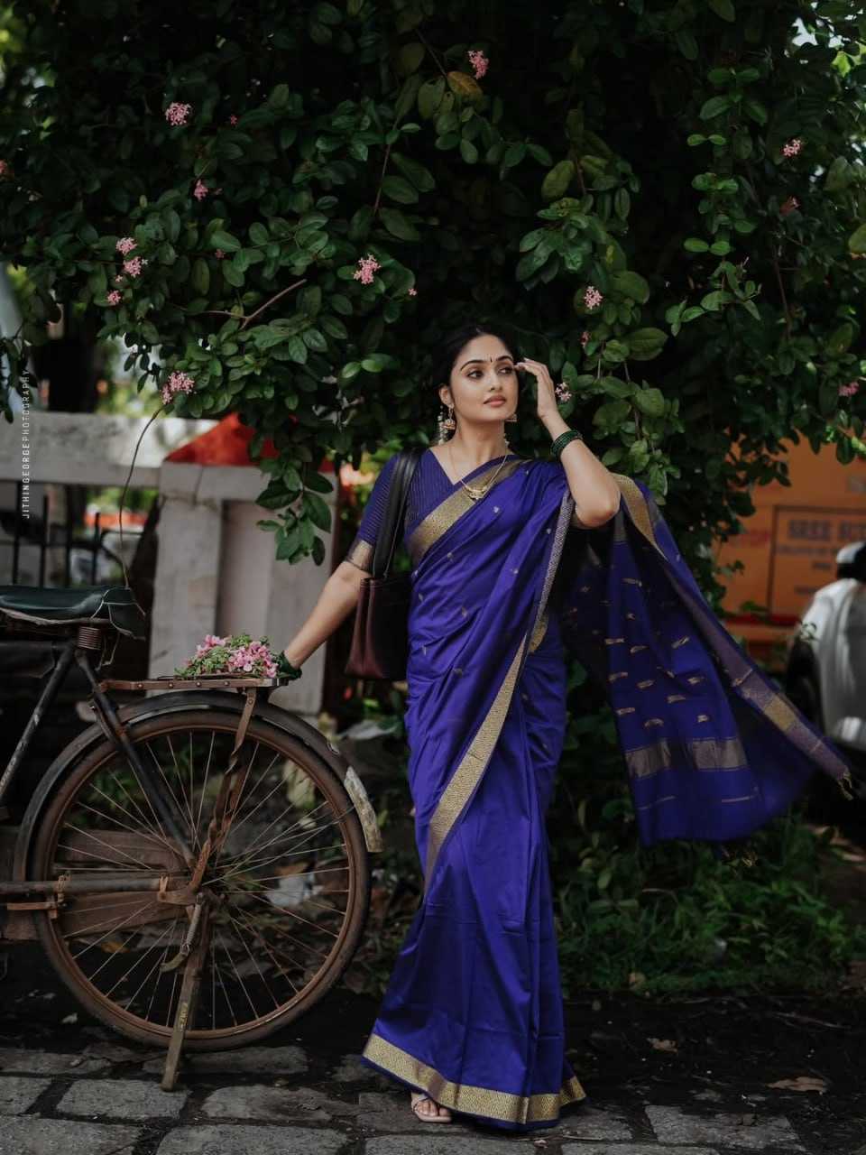 COTTON SILK SAREES