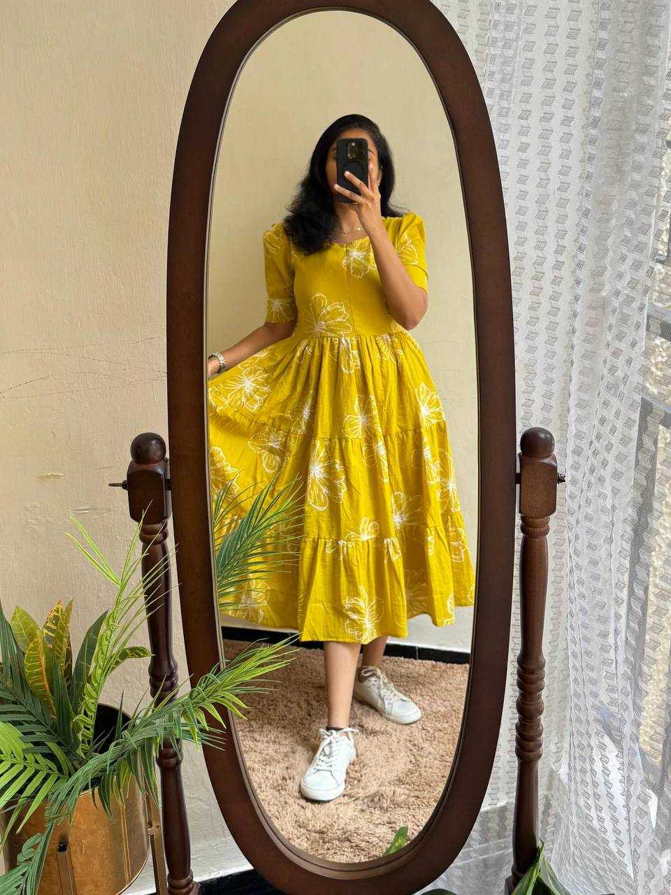 ONE PIECE DRESS