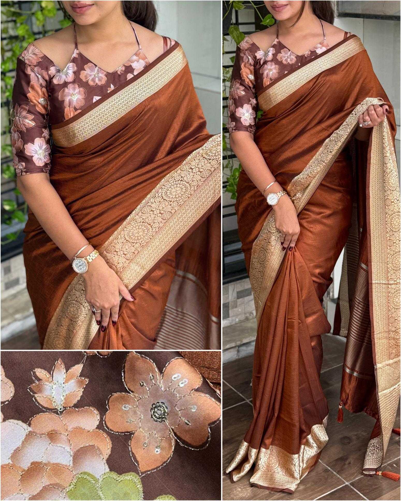COTTON SILK SAREES