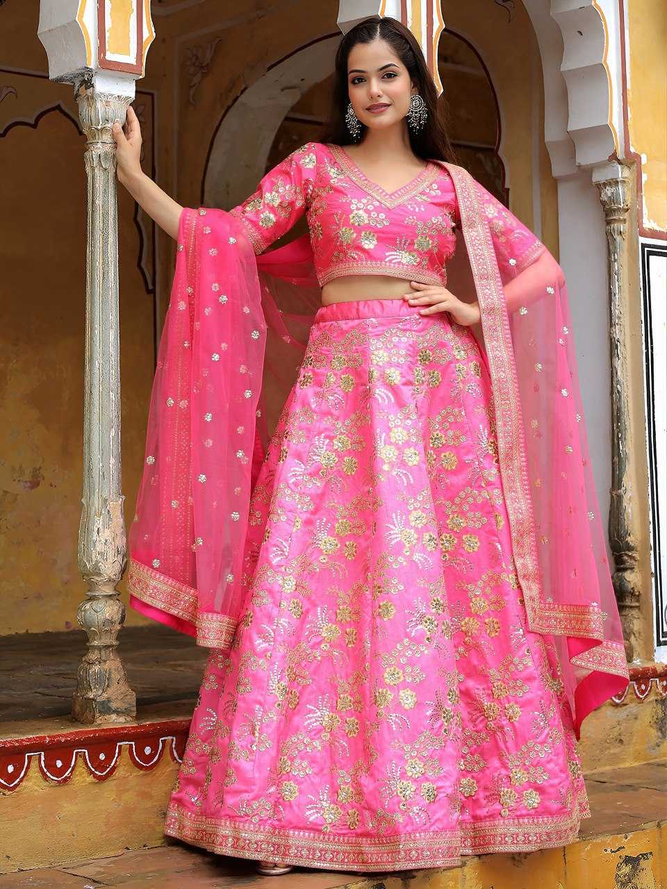 FANCY LEHENGA