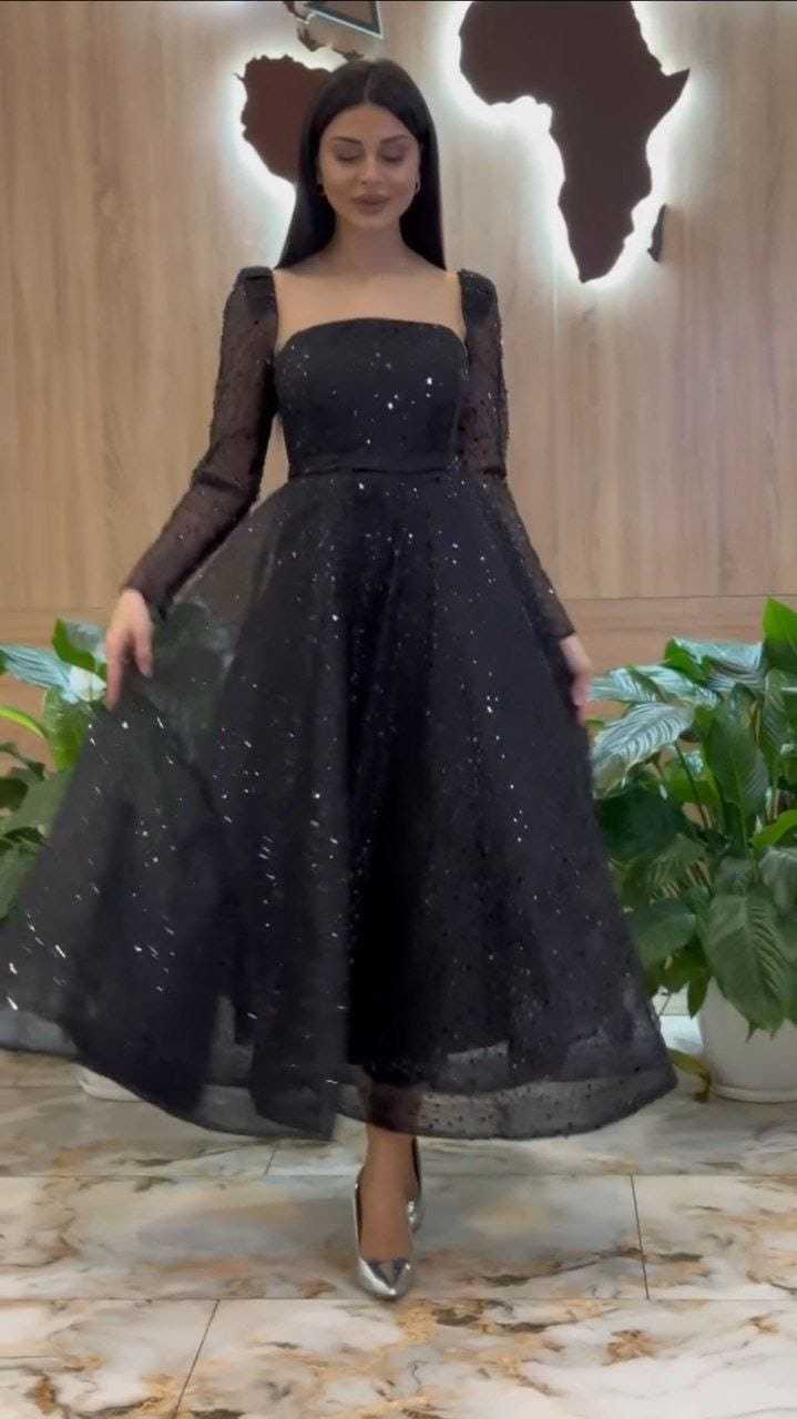 NET GOWNS