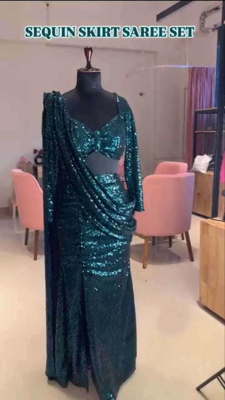LEHENGA SAREES