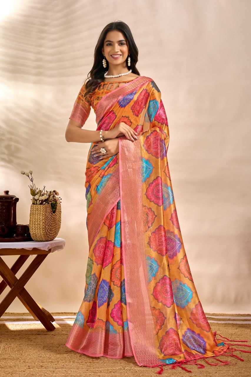 FESTIVAL SILK SAREES
