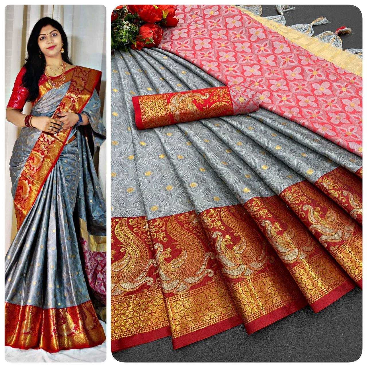 MYSORE SILK SAREES