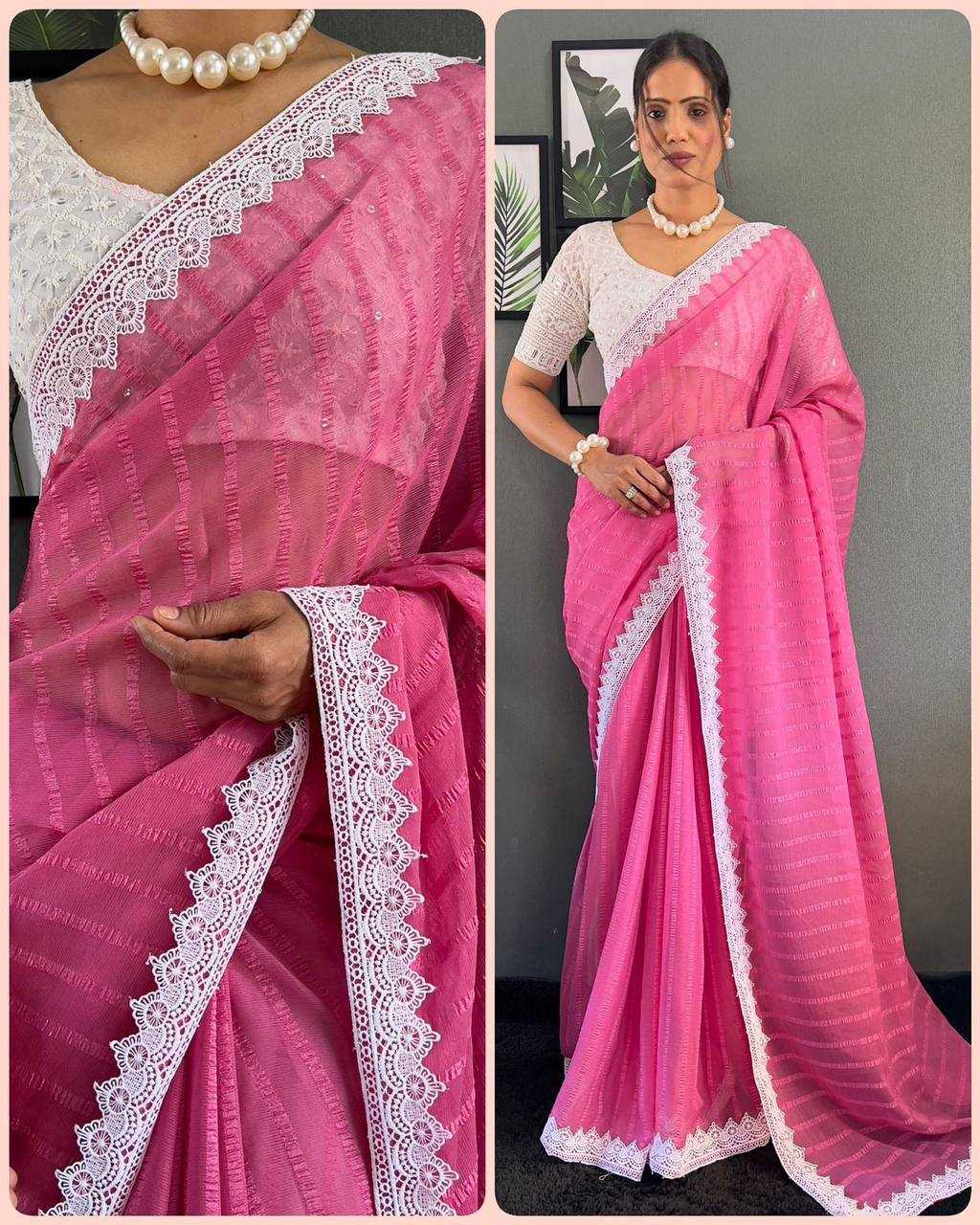PARTY WEAR SAREES