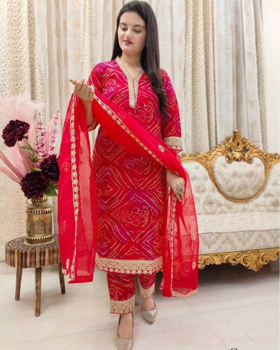 BANDHANI SUITS