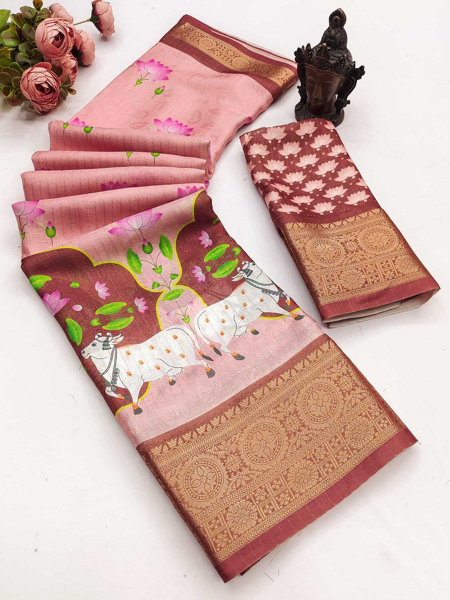 SOFT SILK SAREES