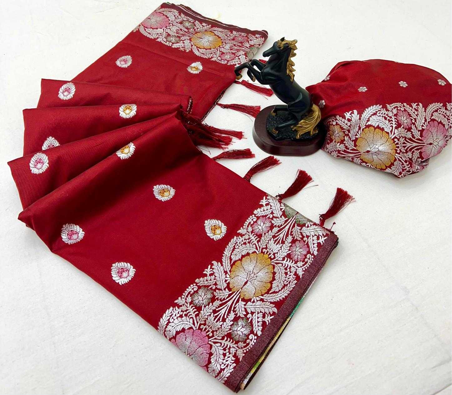 TRADITIONAL SILK SAREES