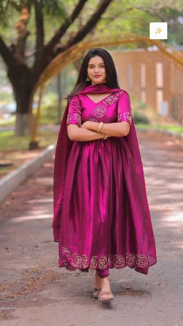 ANARKALI KURTIS