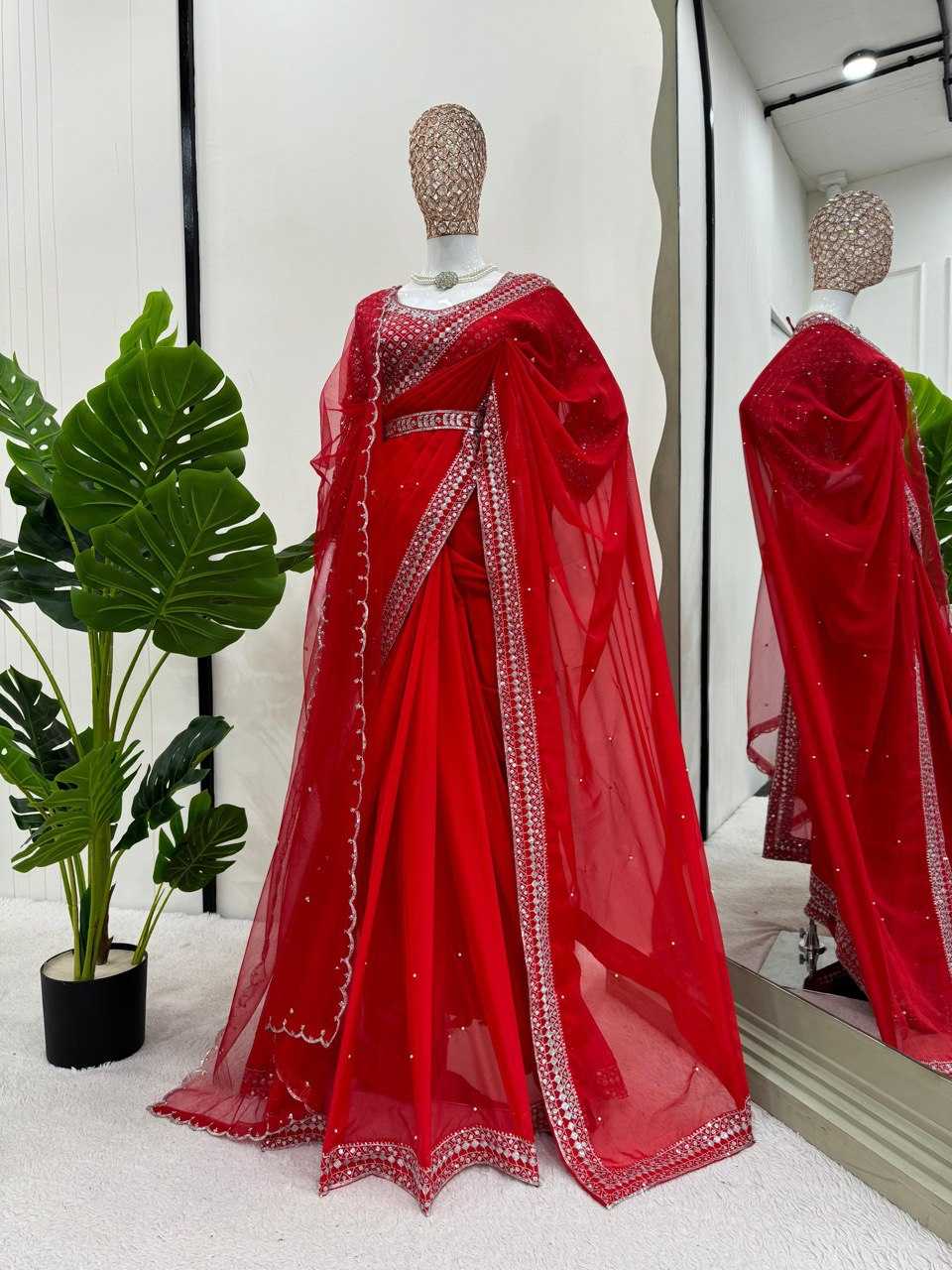 KARWA CHAUTH SAREES