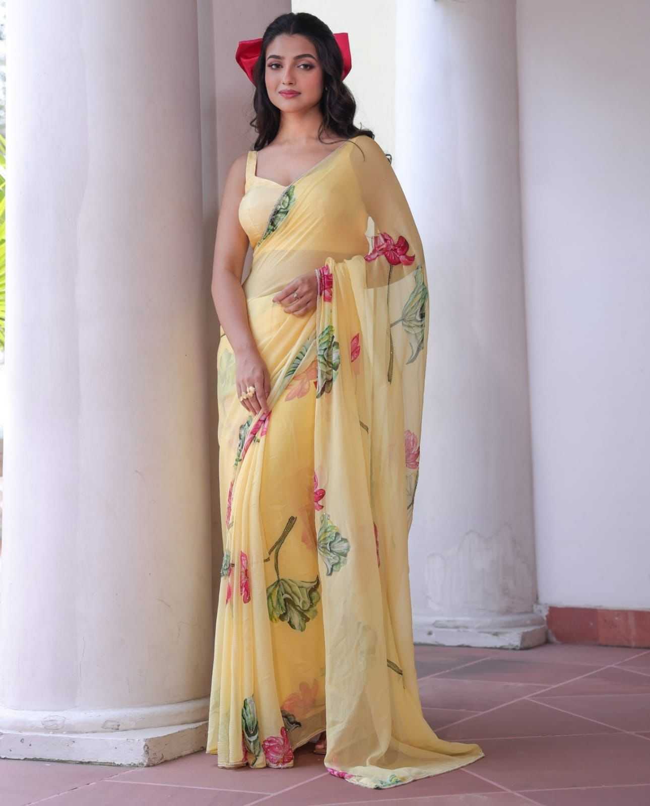 HANDLOOM SAREES