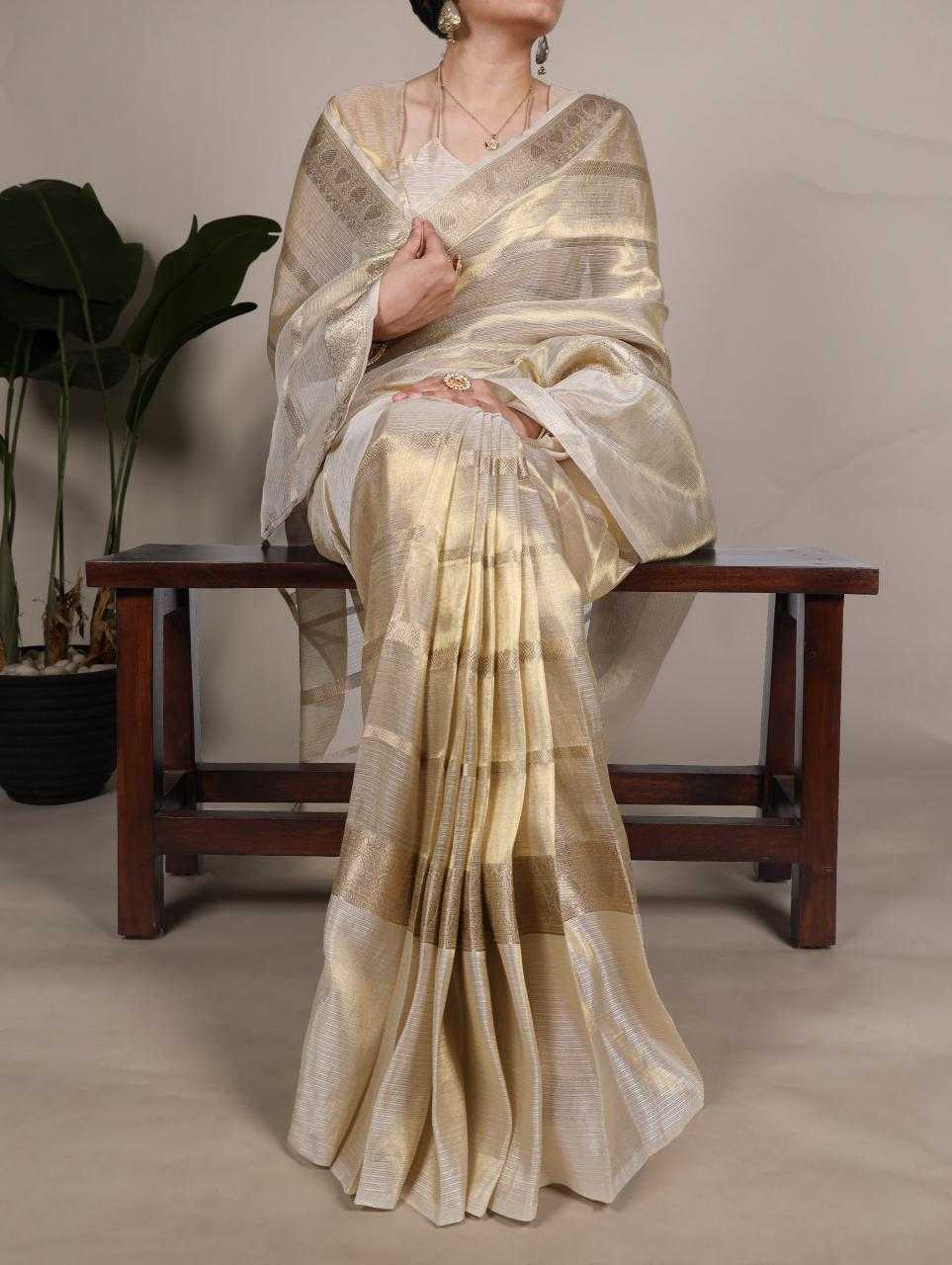 GOLDEN SAREES