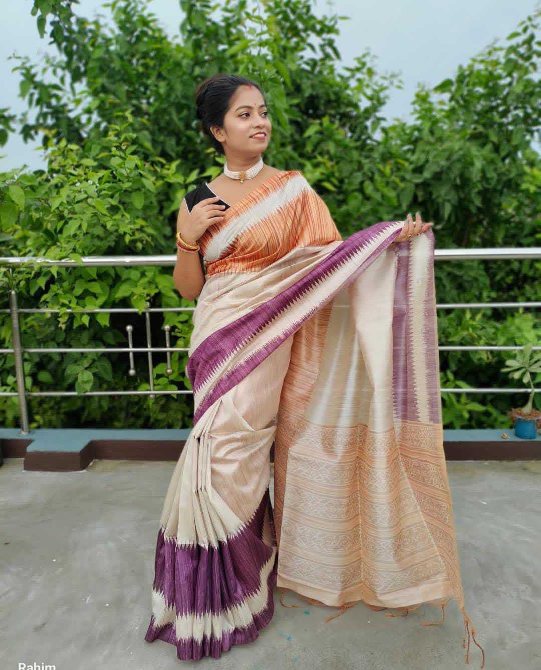TUSSAR SAREES
