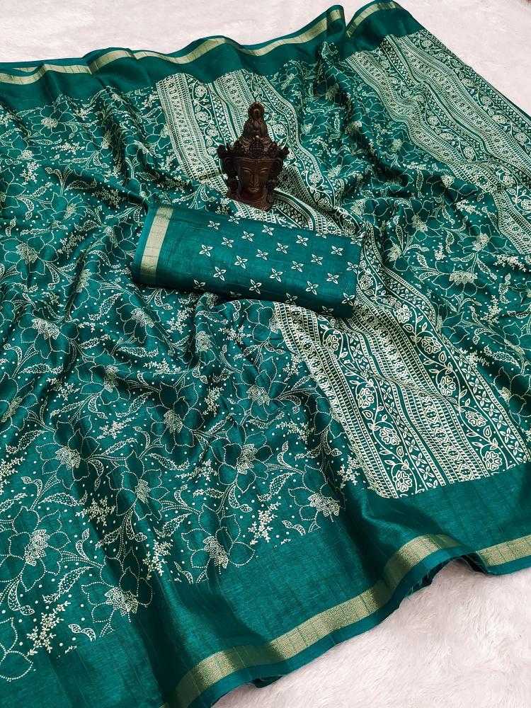 TUSSAR SILK SAREES