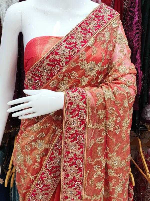NET SAREES