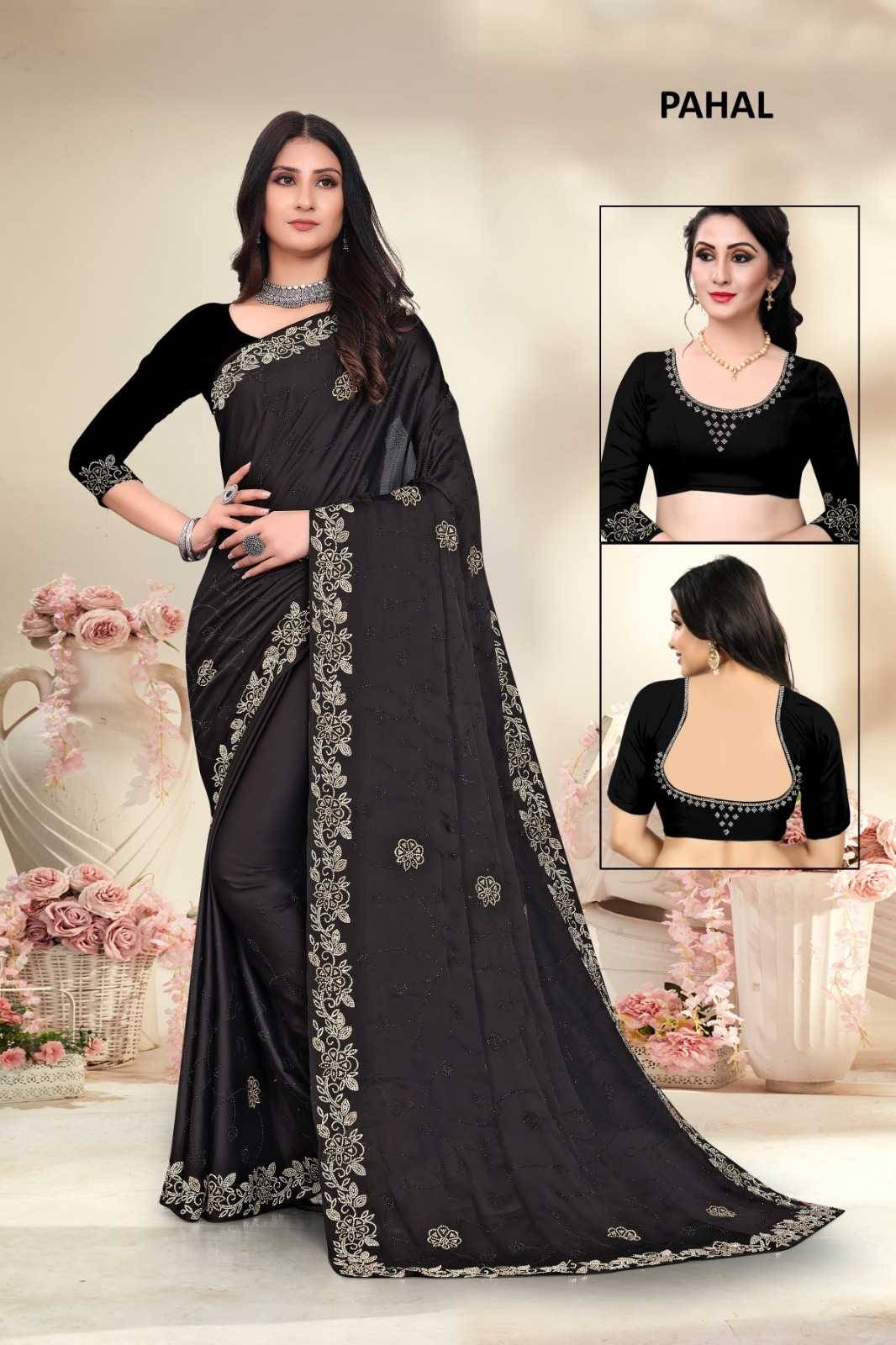 VELVET SAREES