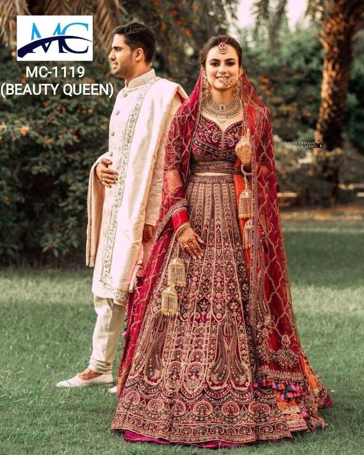 ANARKALI LEHENGA