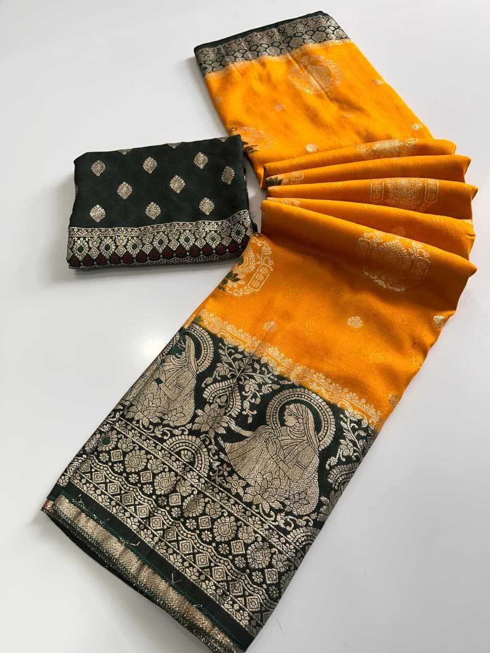 VISCOSE SAREE