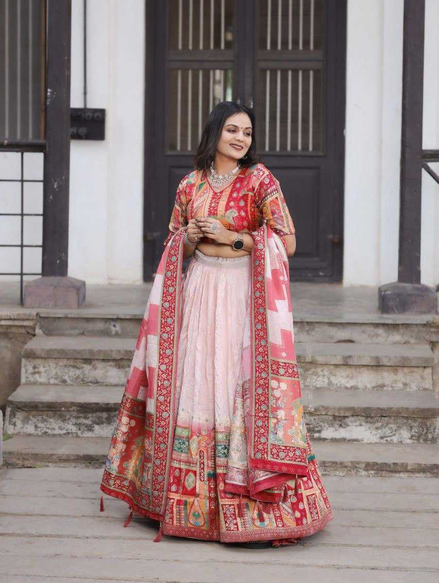 FANCY LEHENGA