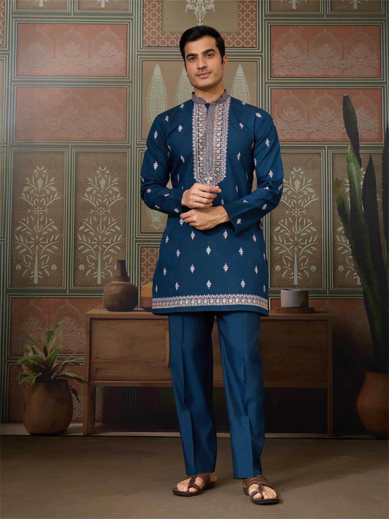 MEN WEDDING KURTA