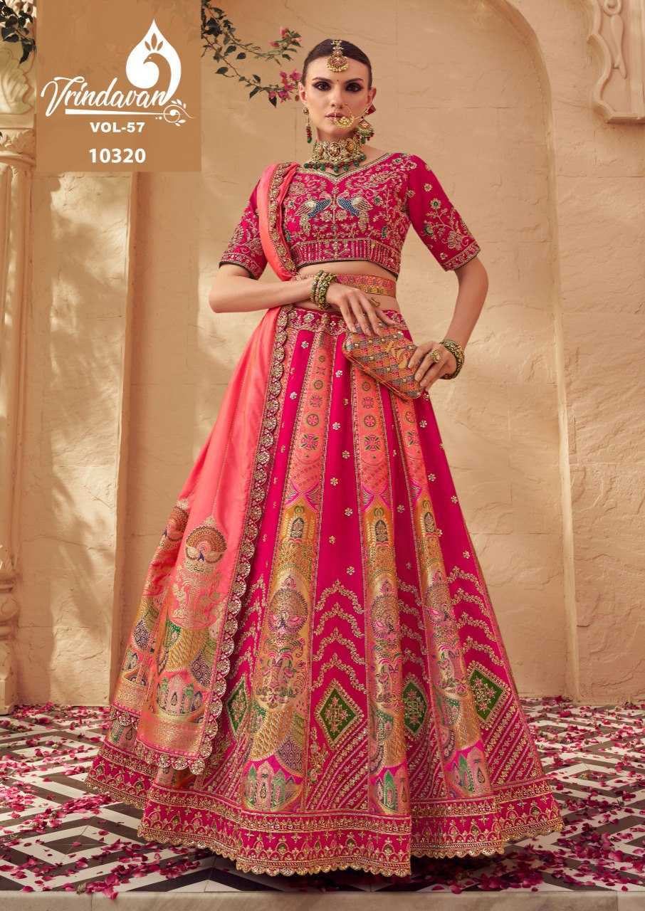 BRIDAL LEHENGA