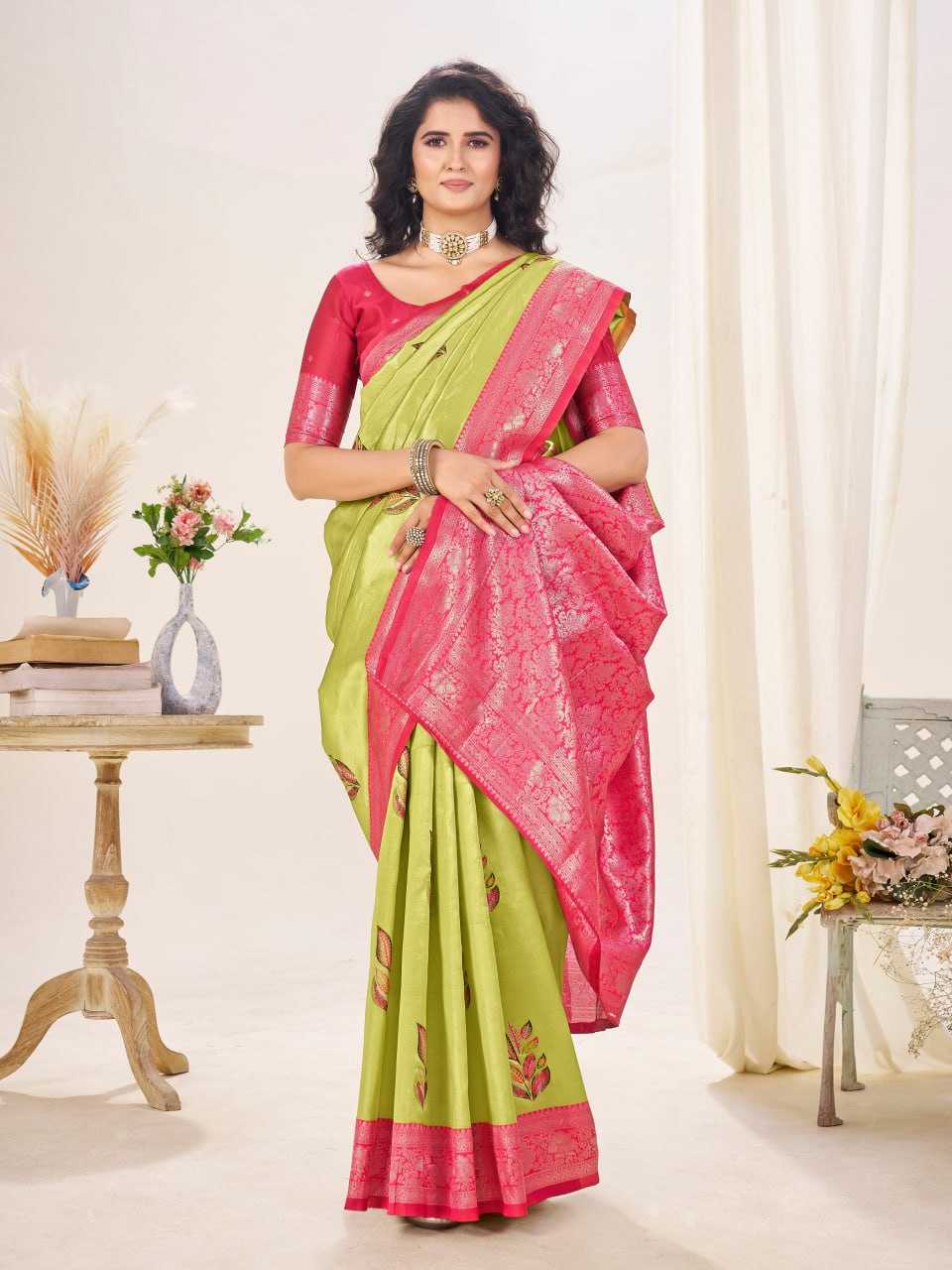 ART SILK SAREES
