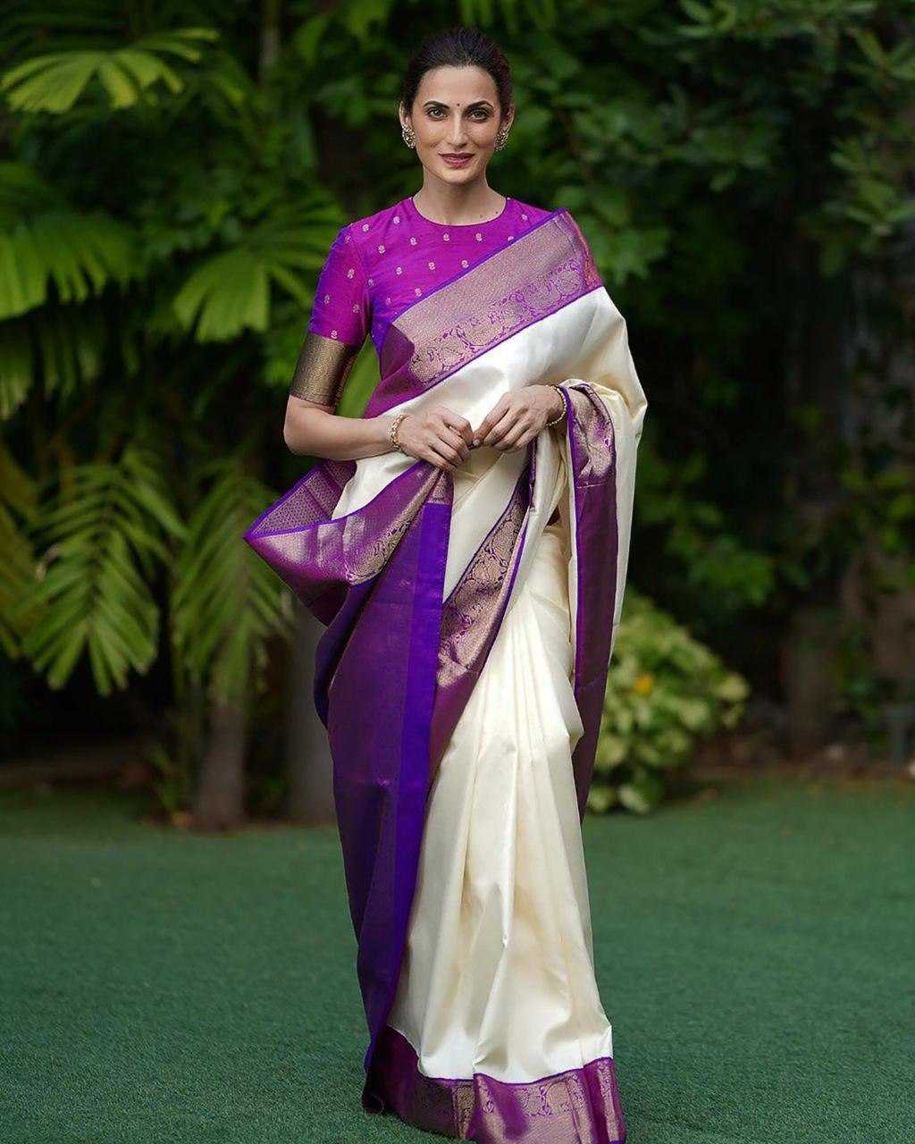 BANARASI SILK SAREES