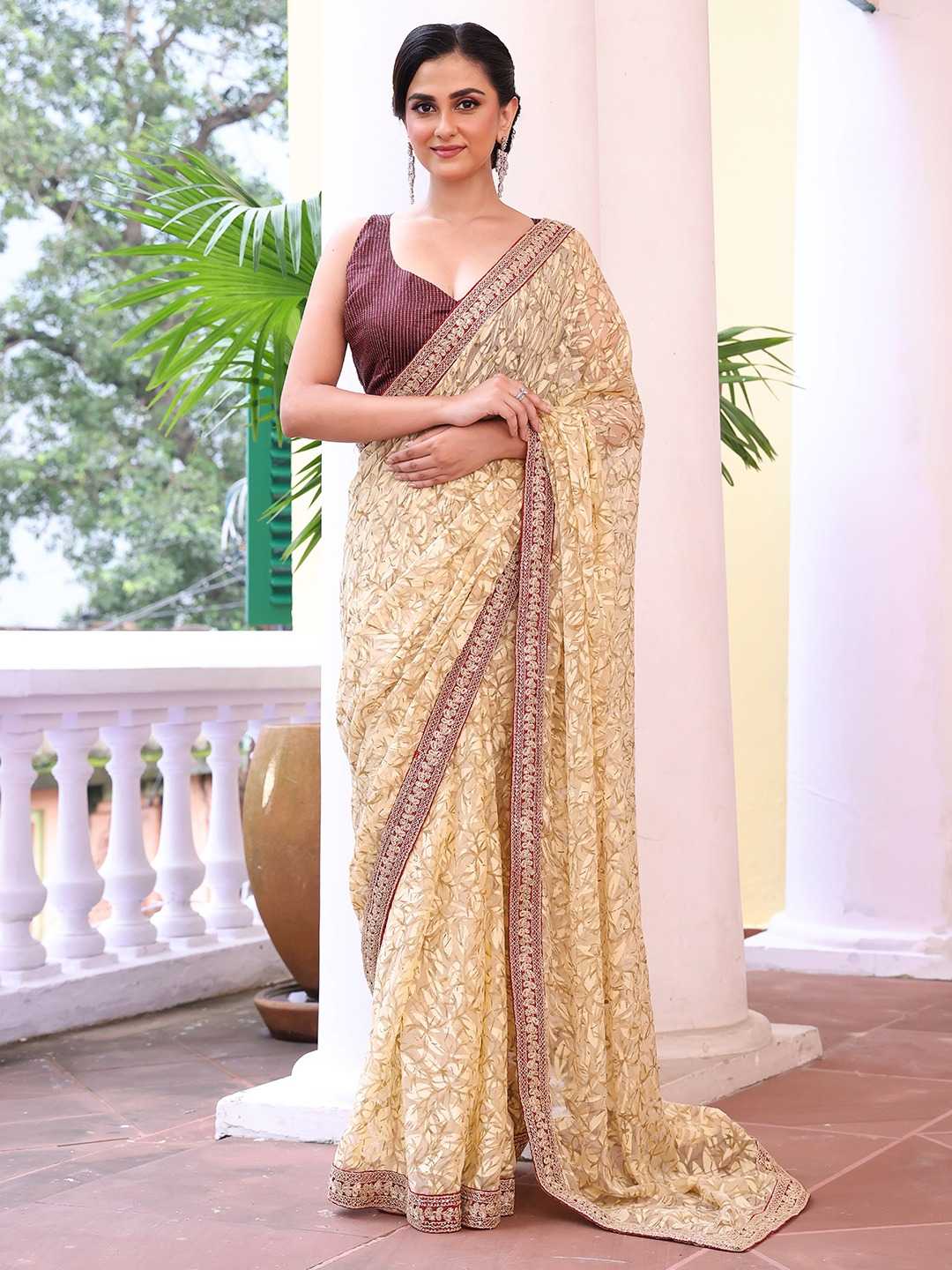 BRASSO SAREES