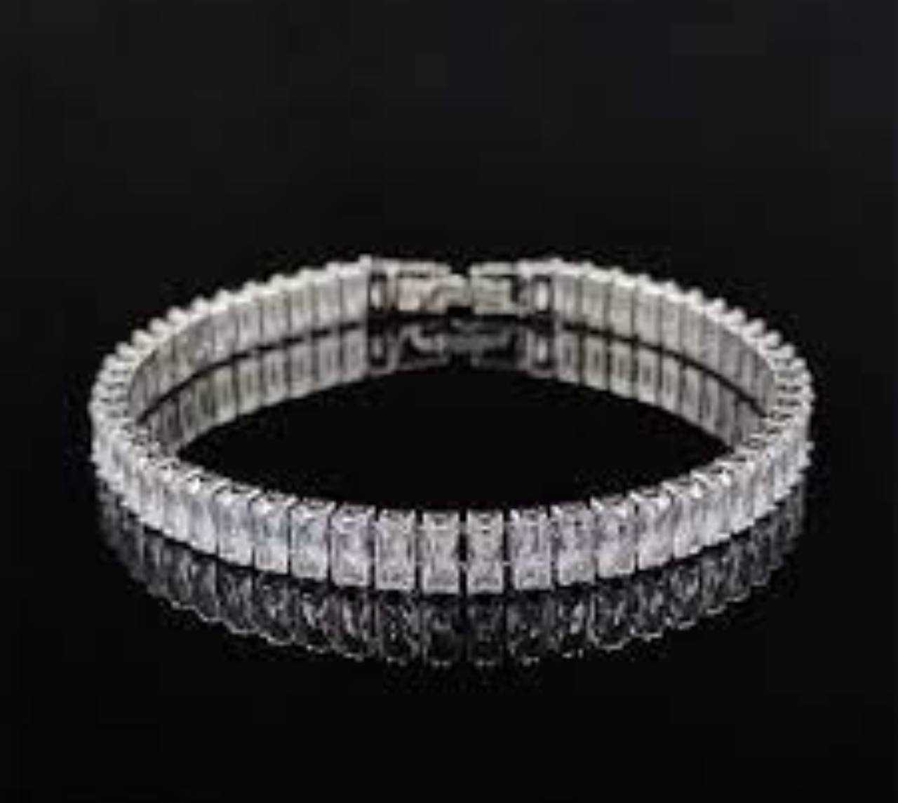 AD DIAMOND BRACELET