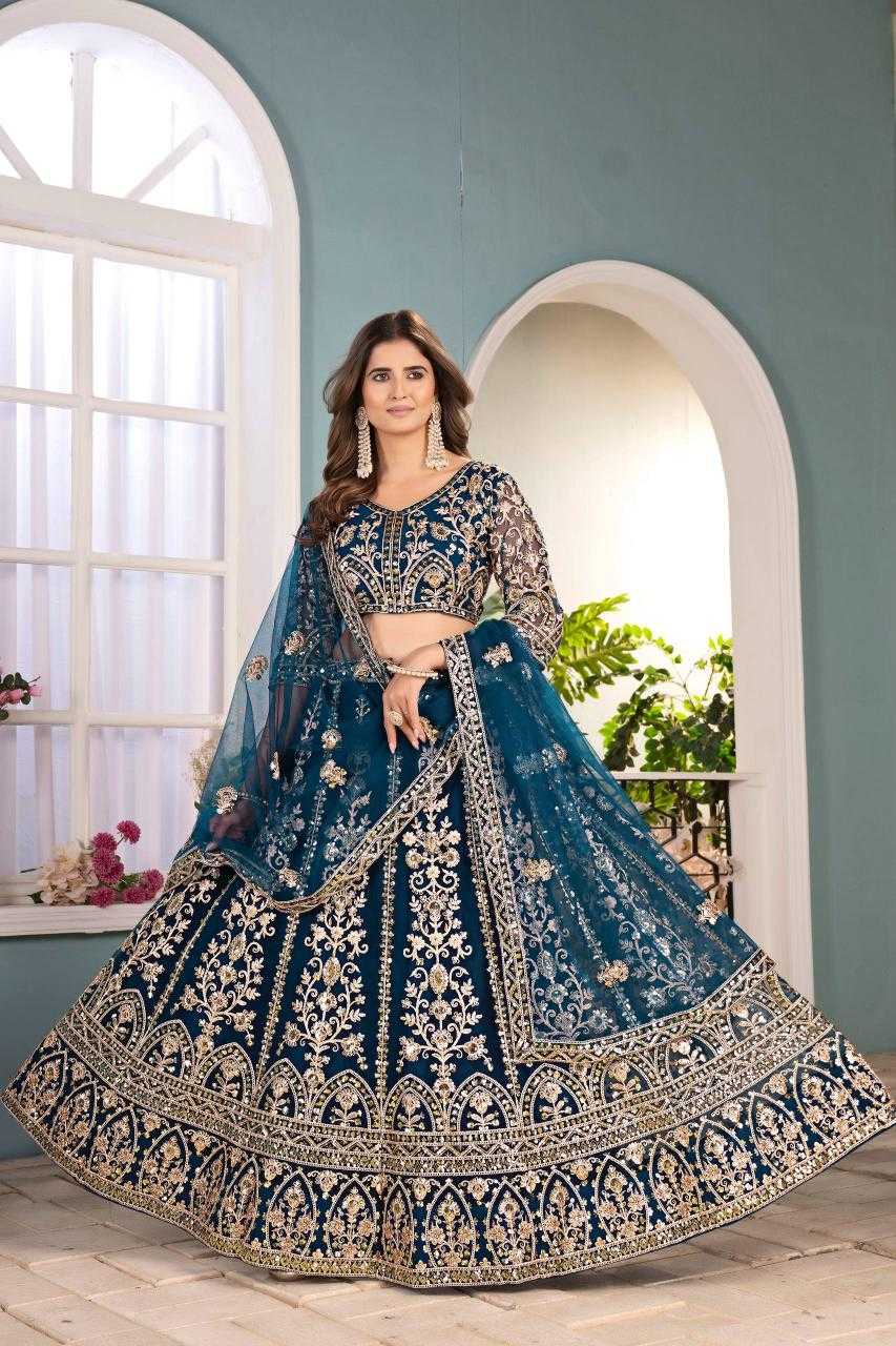 WEDDING LEHENGA