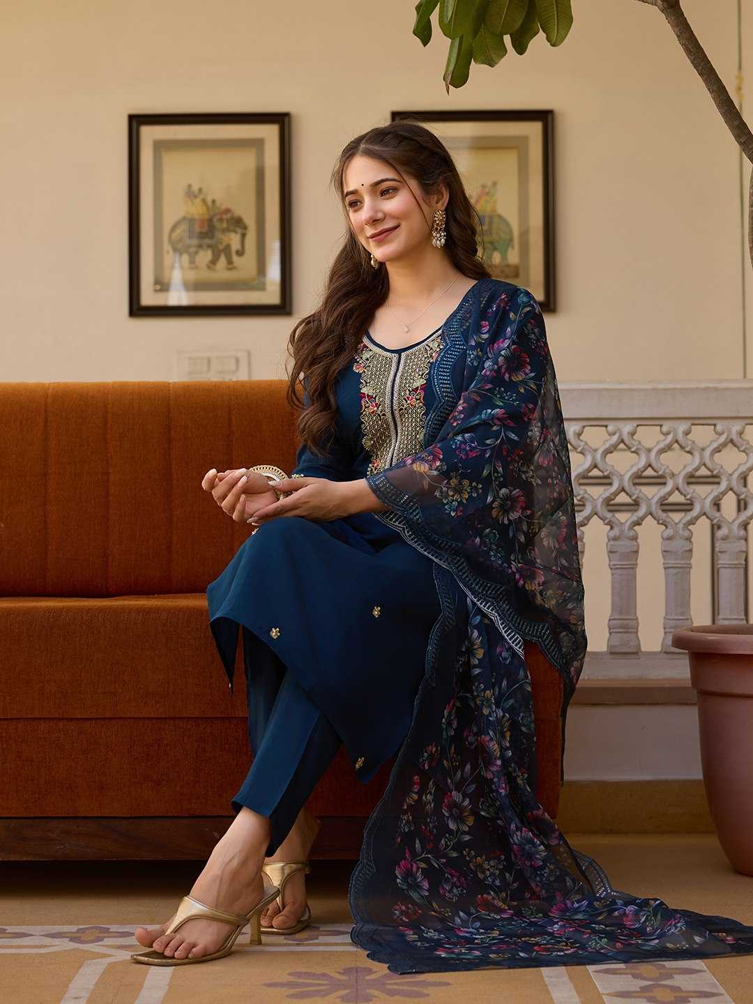 CHURIDAR SUITS
