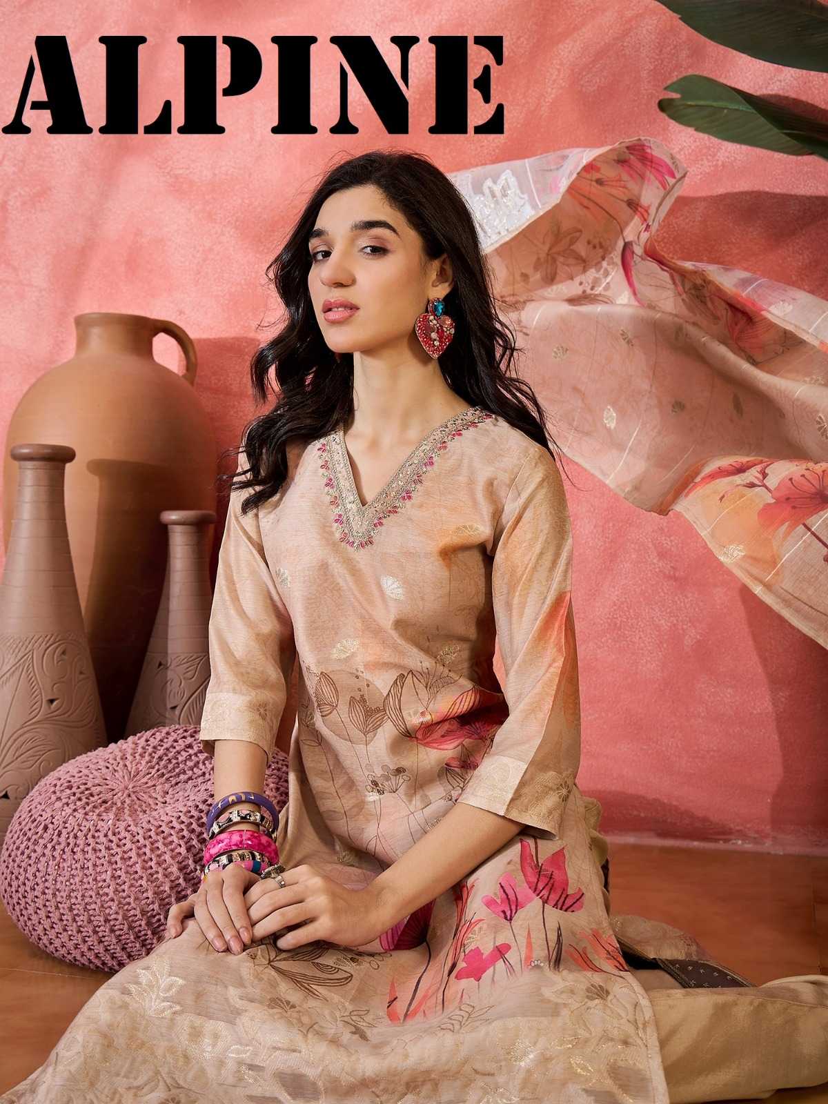 CHURIDAR SUITS