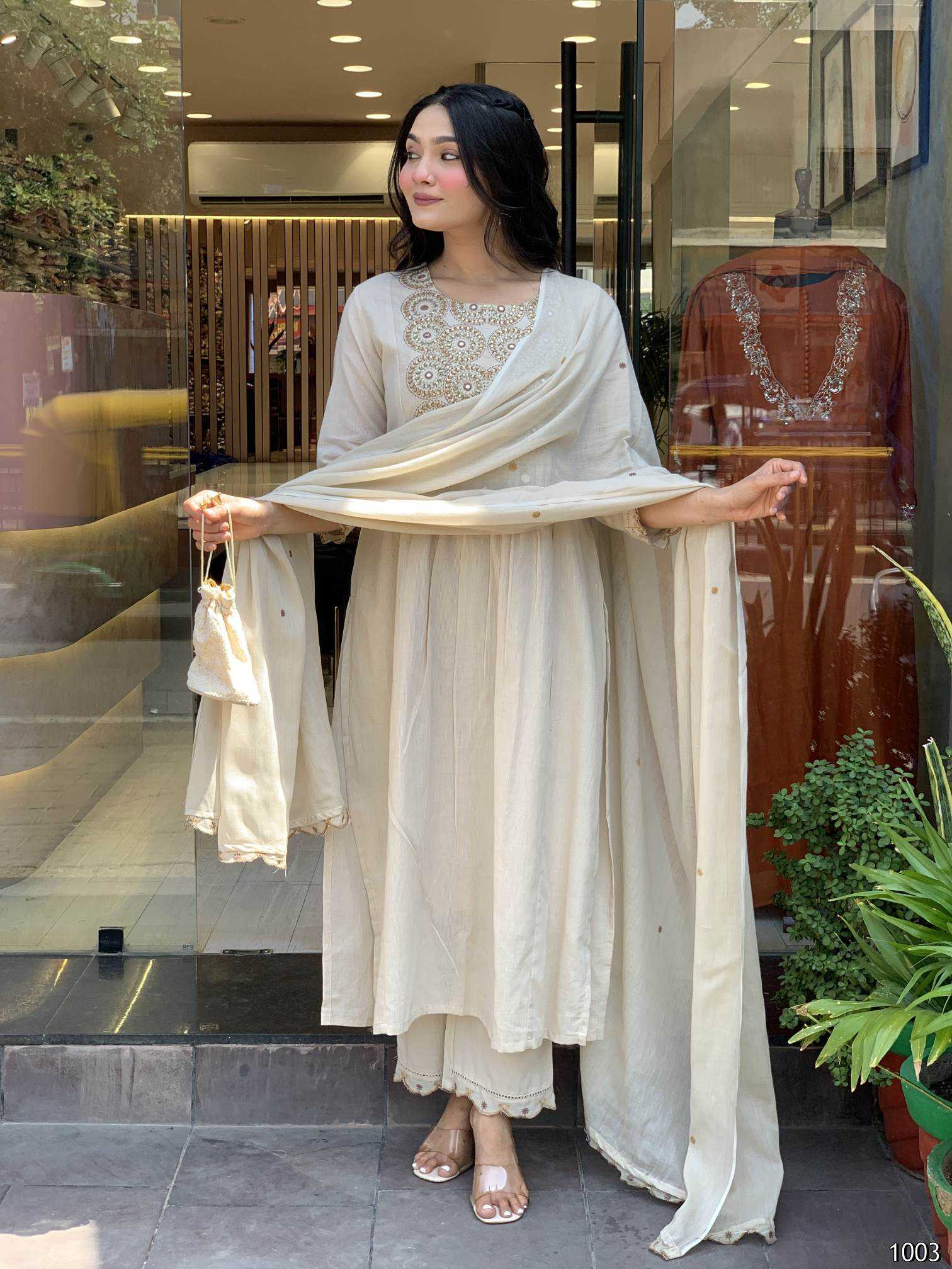 ETHNIC DRESSES