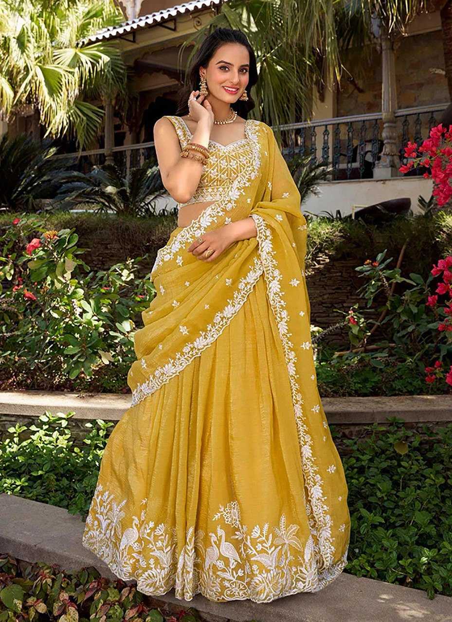 TRADITIONAL LEHENGA