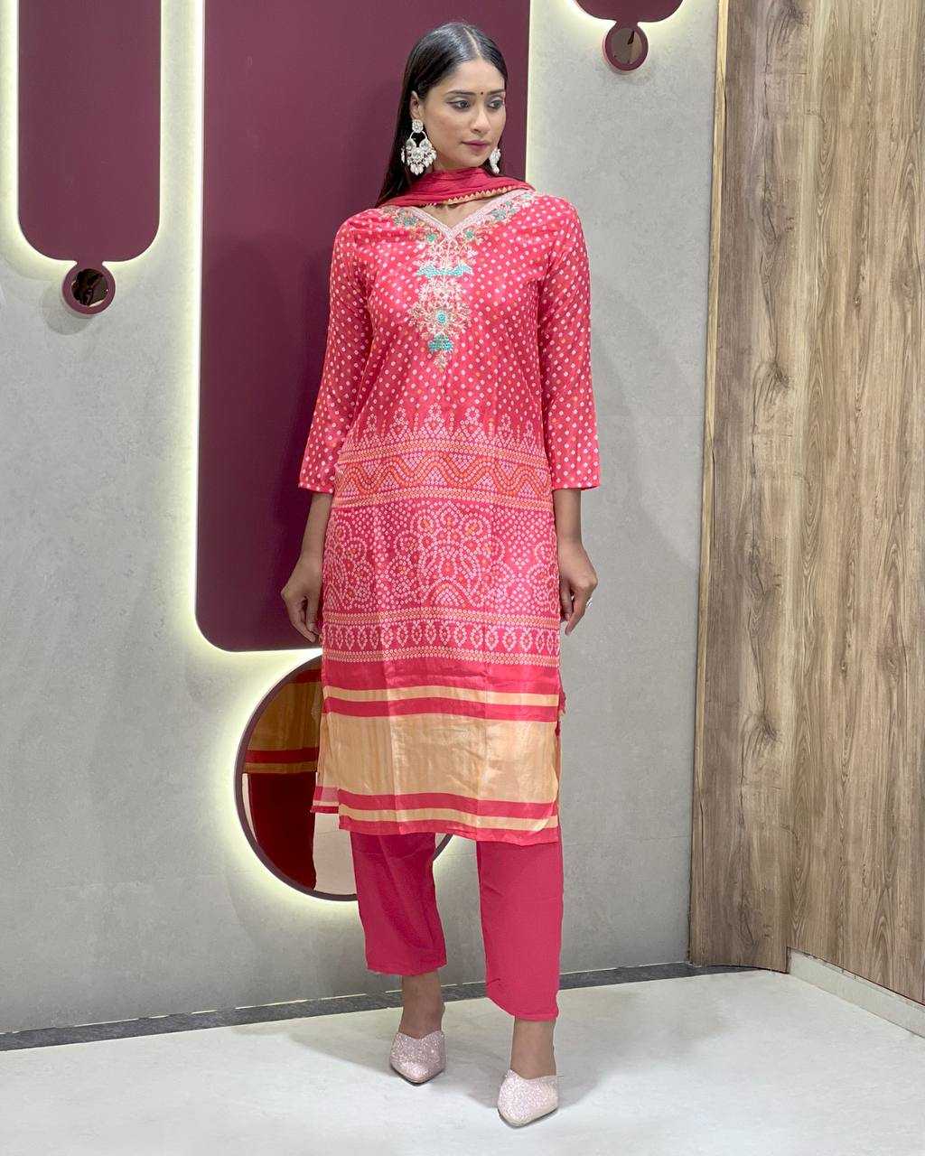 BANDHANI SUITS