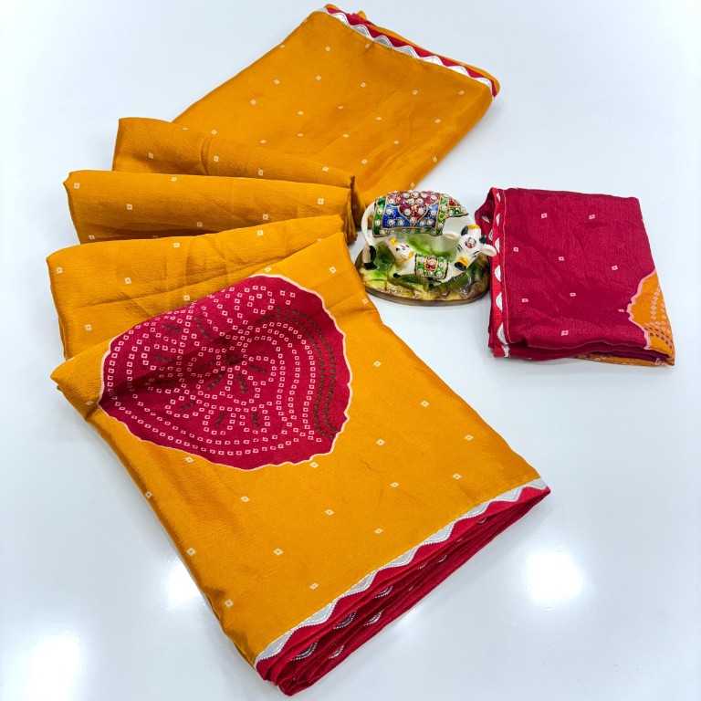 BANDHANI SAREES