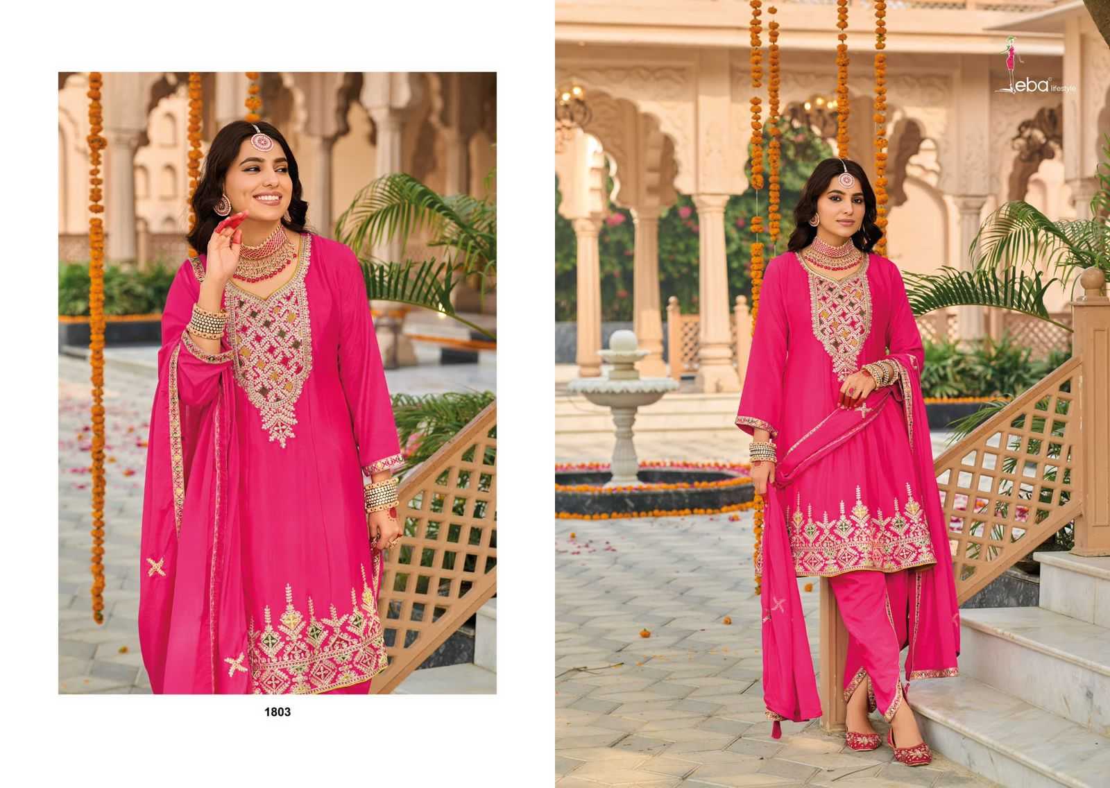 KURTIS WITH DHOTI