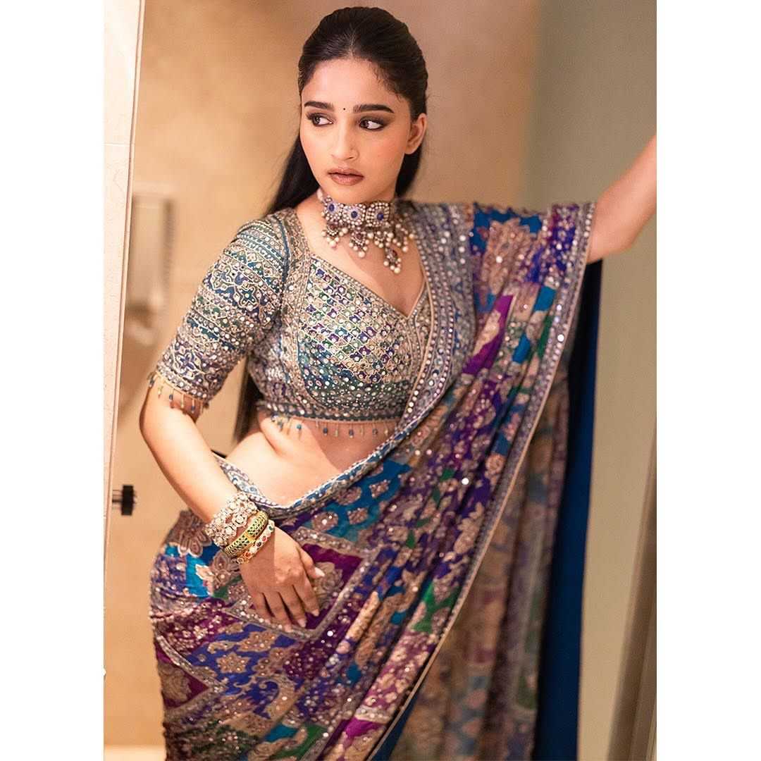 PARTY WEAR SILK SAREES