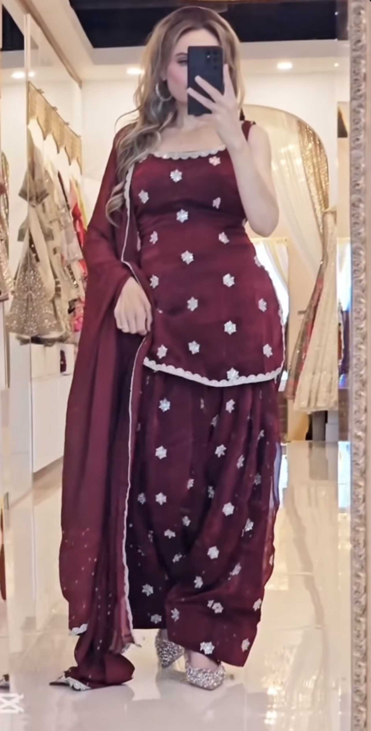 PUNJABI SUIT