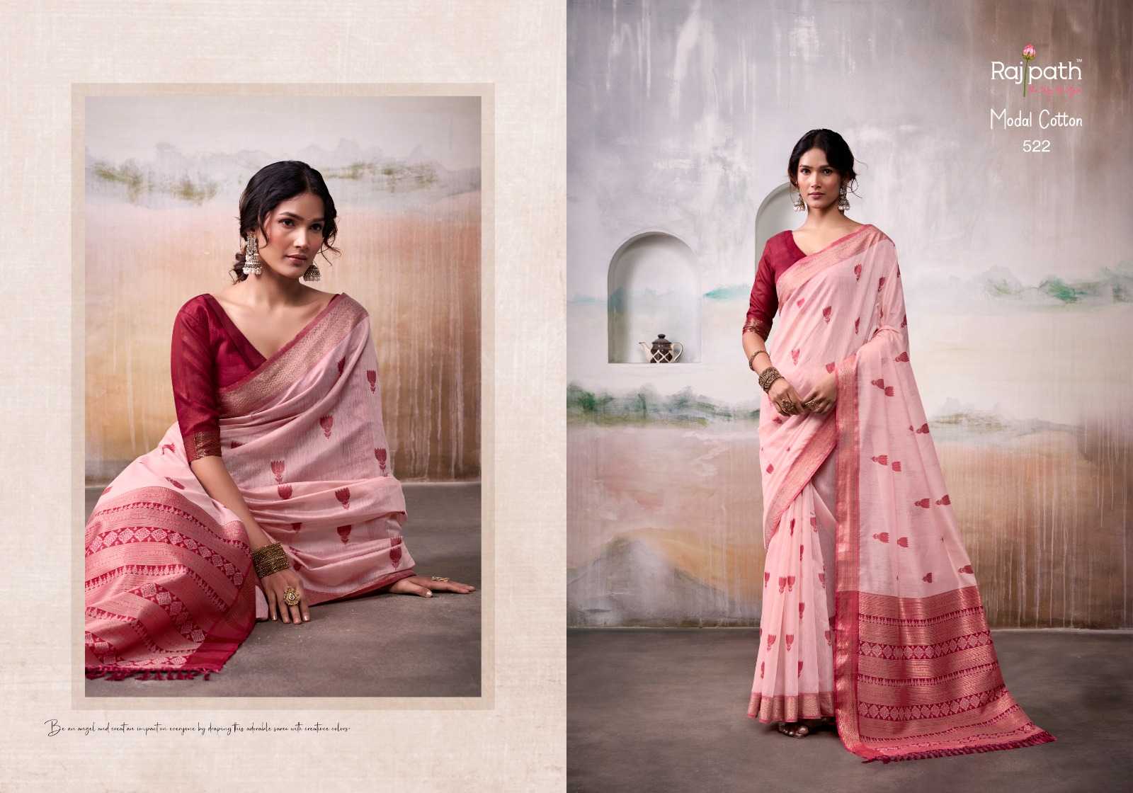 CASUAL SAREES