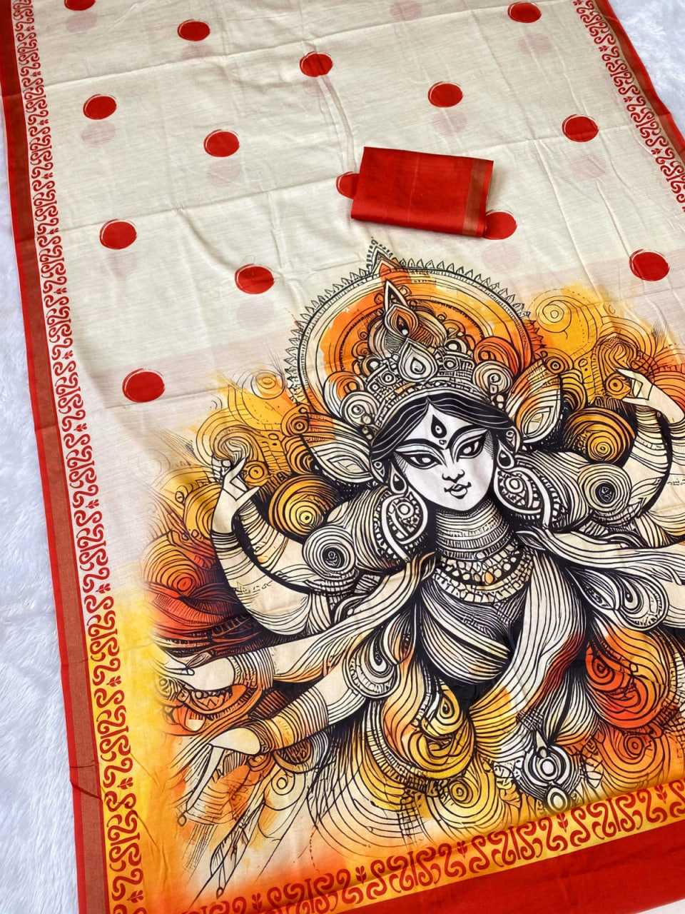 DURGA POOJA SAREES