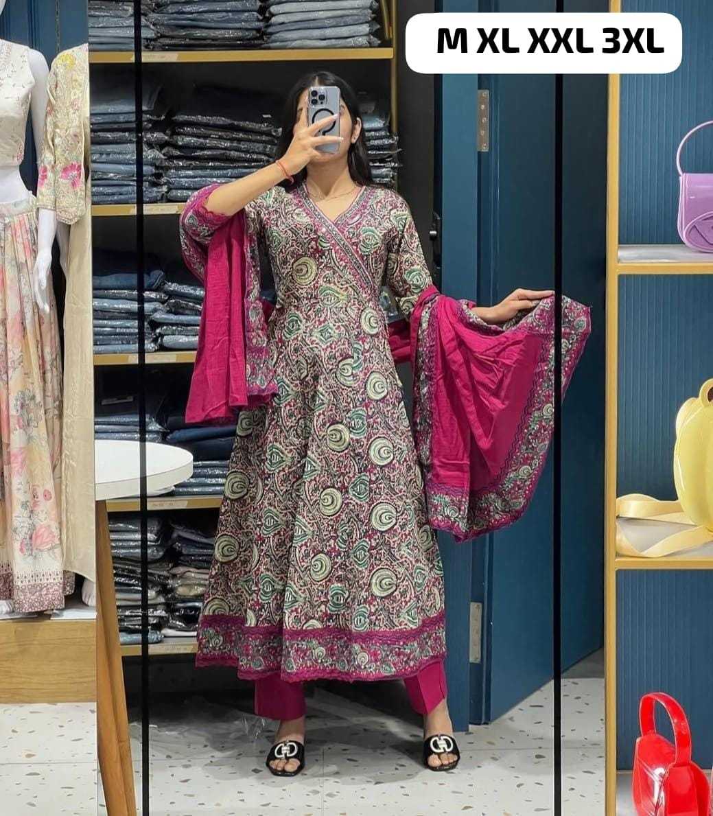 ANARKALI SUITS