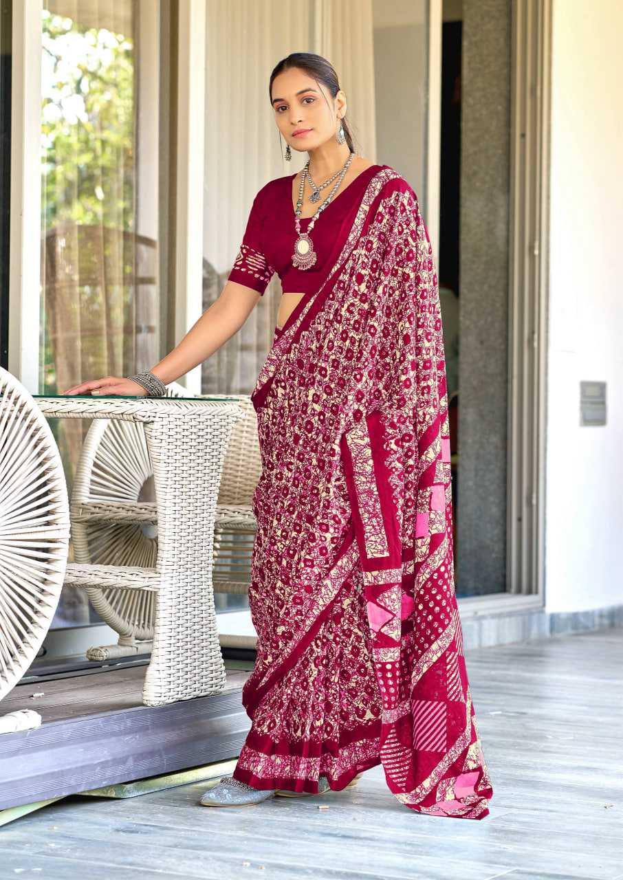 COTTON SAREES