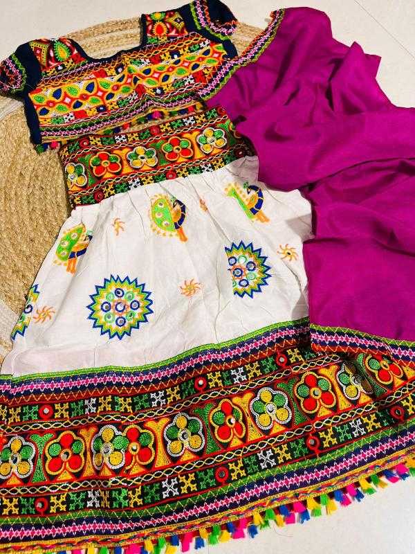 KIDS NAVRATRI OUTFITS