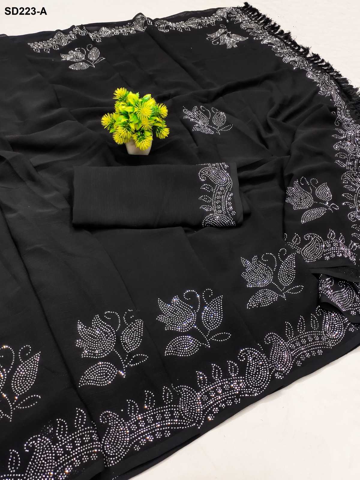 SWAROVSKI SAREES